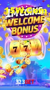 Welcome Bonus 323Bet