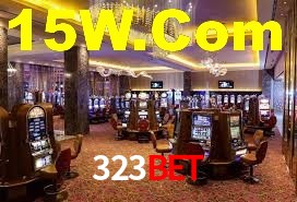 Welcome Bonus 323Bet