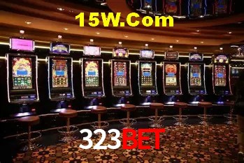Provedores de Jogos 323Bet